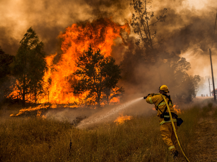 18. NATURAL CATASTROPHES