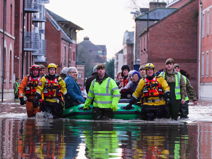 17. EXTREME WEATHER