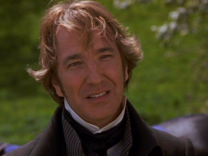 He was nominated for another BAFTA in 1996 for his portrayal of the cordial Colonel Brandon in "Sense and Sensibility".