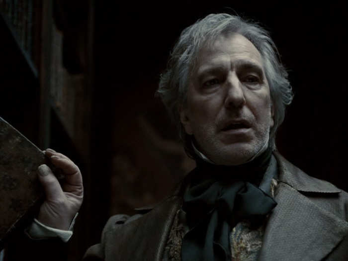 In 2007, he appeared as Judge Turpin in Tim Burton