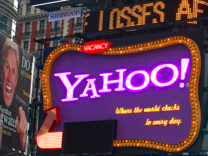 Recent reports say some Yahoo employees are losing their trust in Mayer