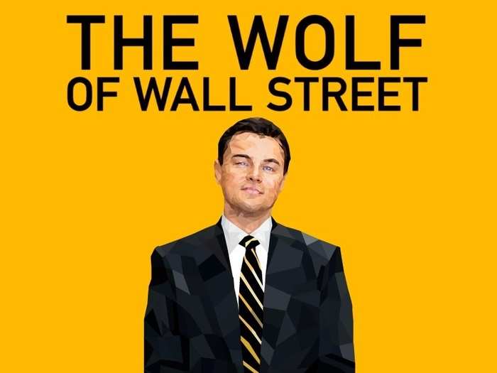 The Wolf of Wall Street (2013)