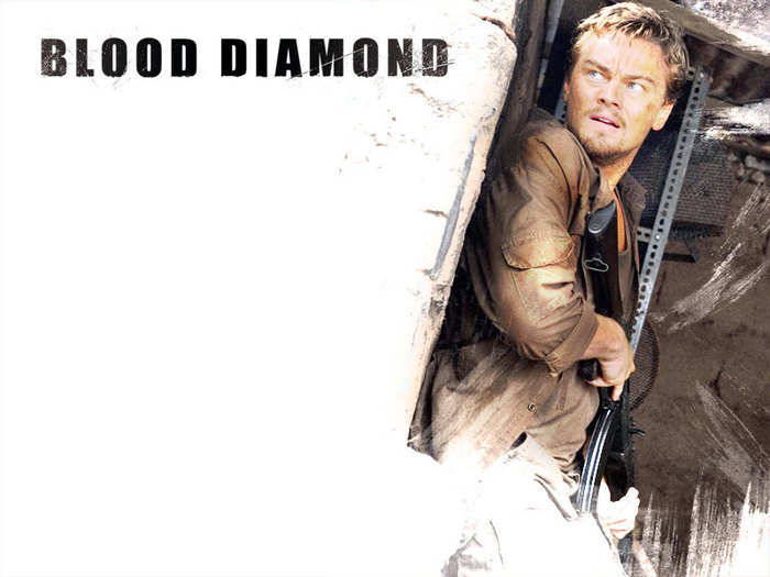 Blood Diamond (2006)