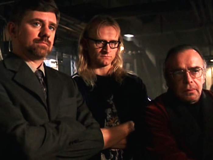 The Lone Gunmen will be back (kind of).