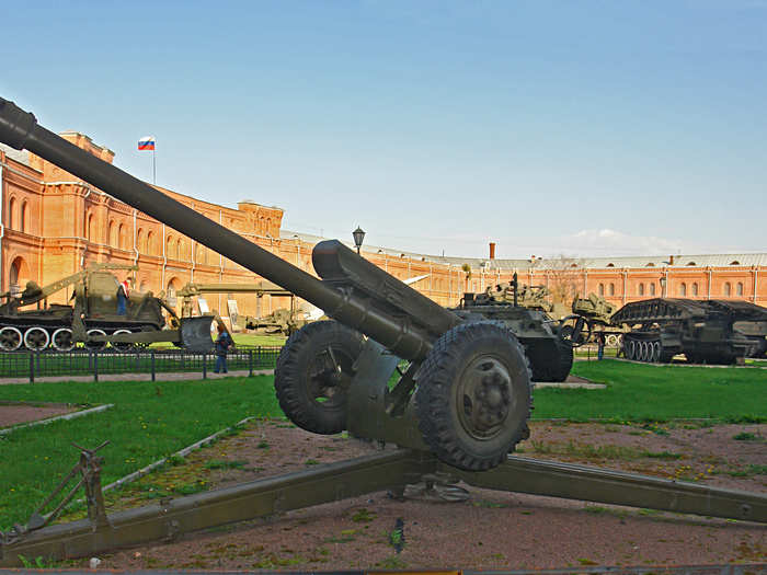 D-30 Howitzer