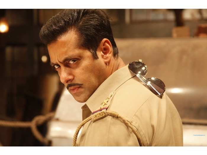 Dabangg 2 (2012)