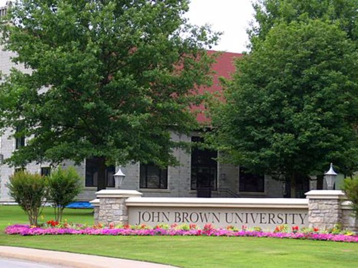 Arkansas: John Brown University