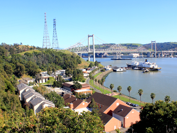 California: California Maritime Academy