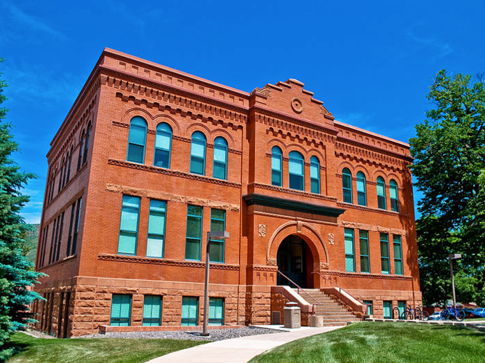 Colorado: Colorado School of Mines