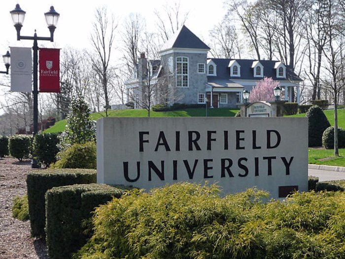 Connecticut: Fairfield University