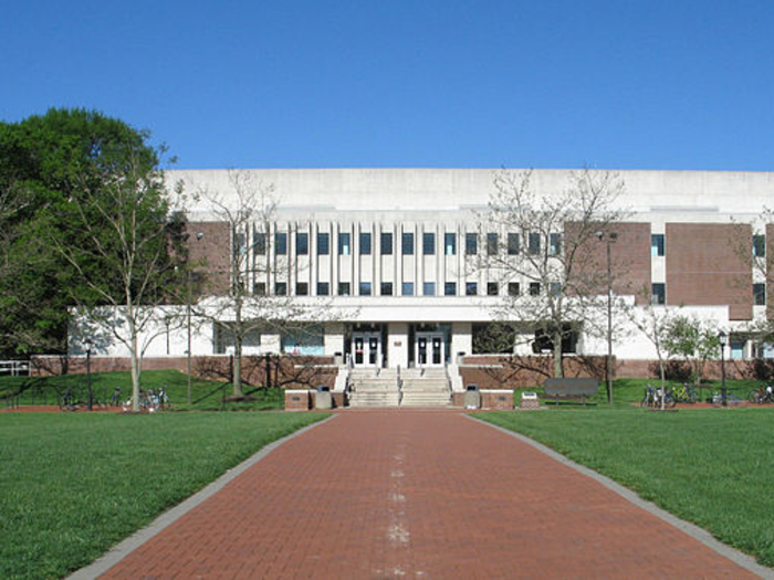 Delaware: University of Delaware