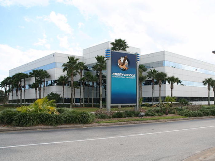 Florida: Embry-Riddle Aeronautical University: Worldwide Campus