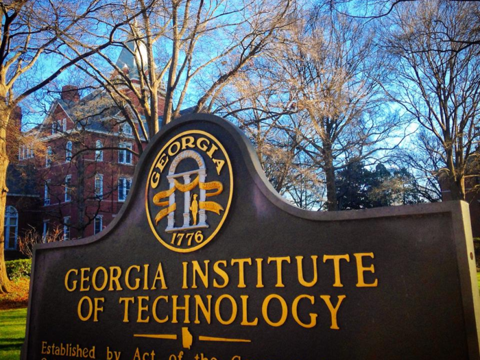 Georgia: Georgia Institute of Technology