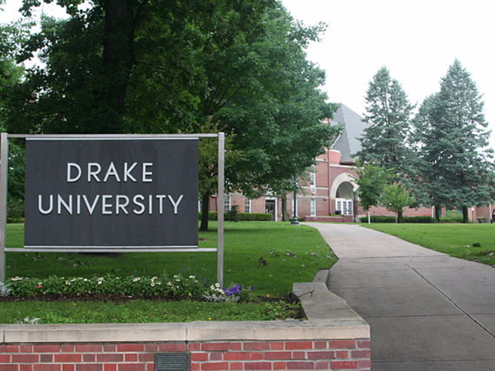 Iowa: Drake University