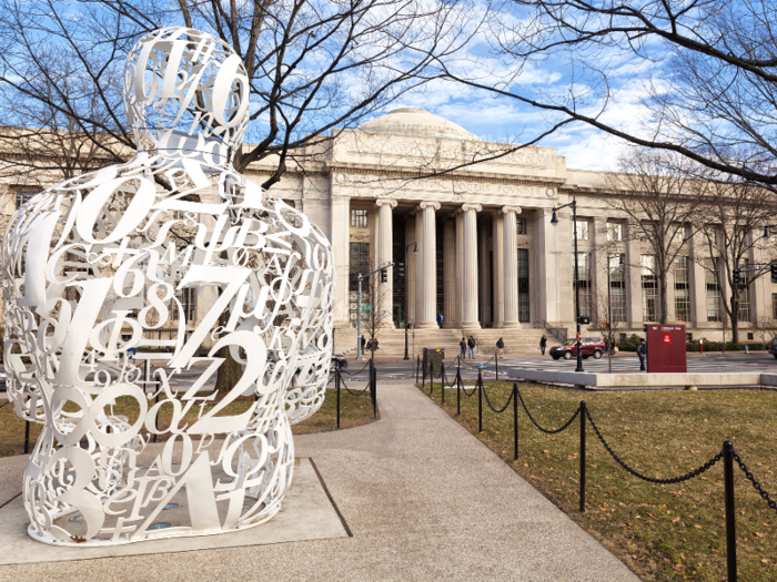 Massachusetts: Massachusetts Institute of Technology