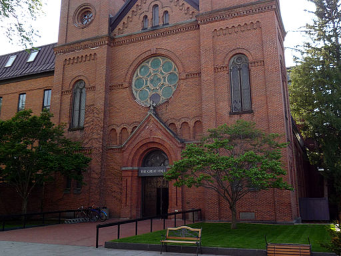 Minnesota: Saint John