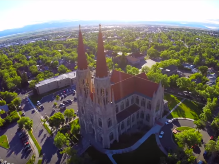 Montana: Carroll College