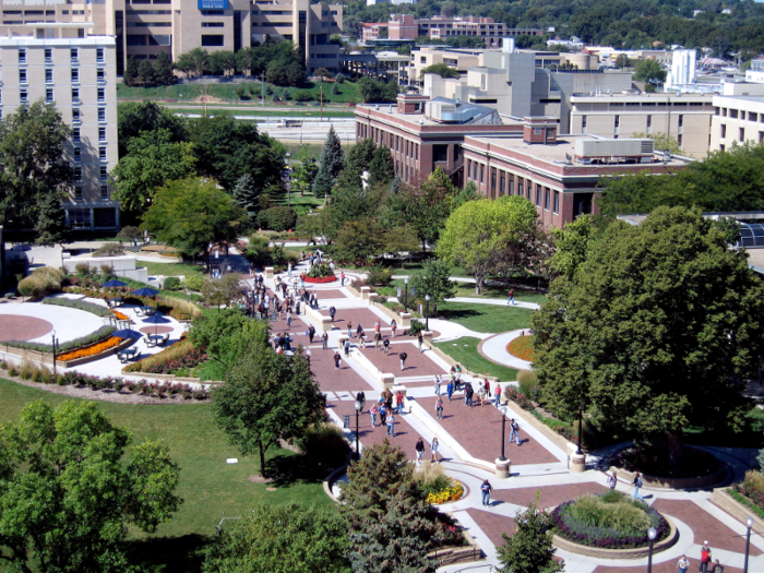 Nebraska: Creighton University