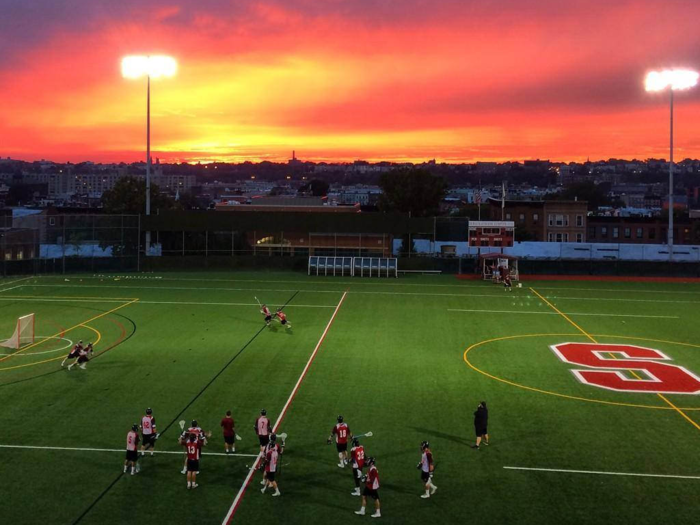 New Jersey: Stevens Institute of Technology