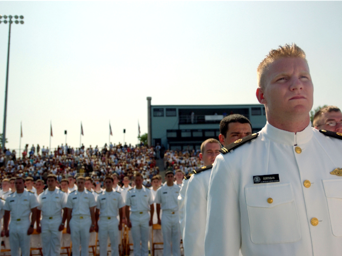 New York: United States Merchant Marine Academy