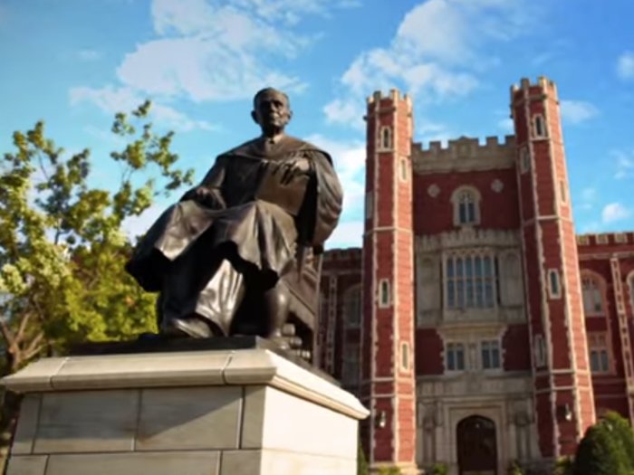 Oklahoma: University of Oklahoma