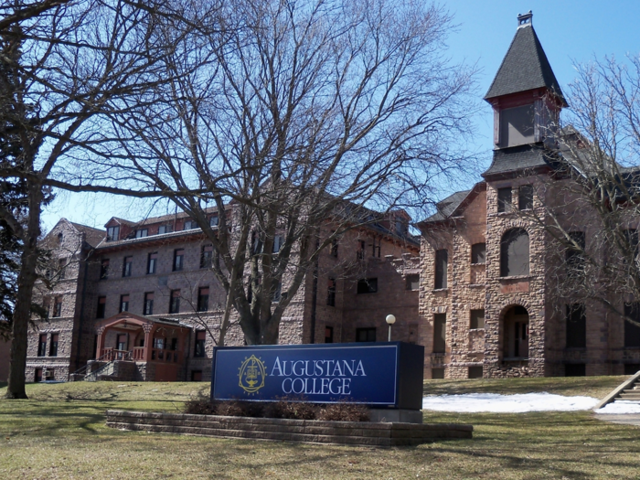 South Dakota: Augustana College