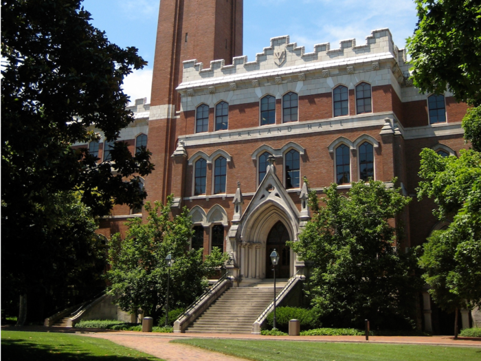 Tennessee: Vanderbilt University