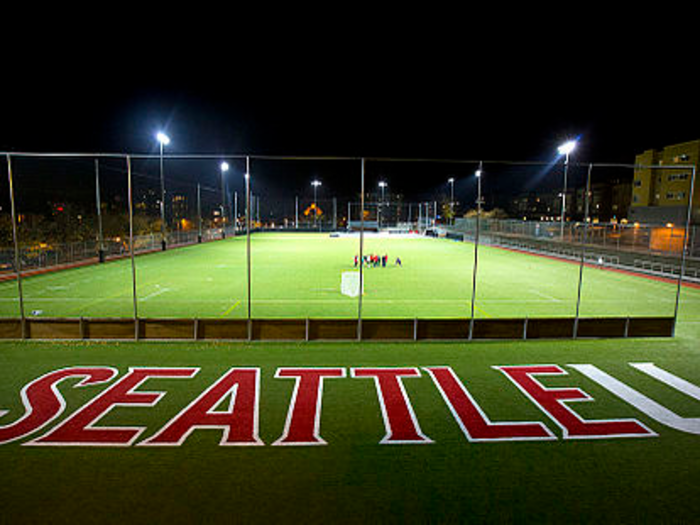 Washington: Seattle University