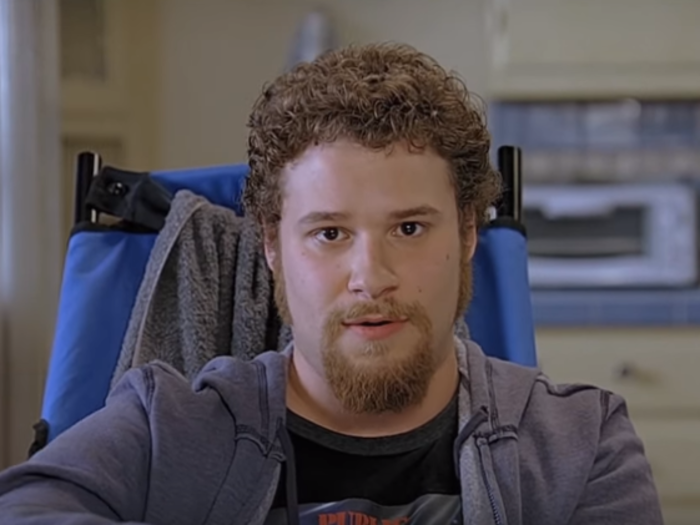 Seth Rogen and Judd Apatow have been frequent collaborators since Rogen