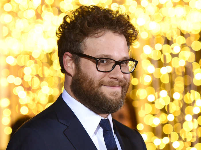 Rogen has continued to collaborate with Apatow over the years in films such as "Knocked Up" and "Funny People" and is well-known for comedies like "Pineapple Express." But he