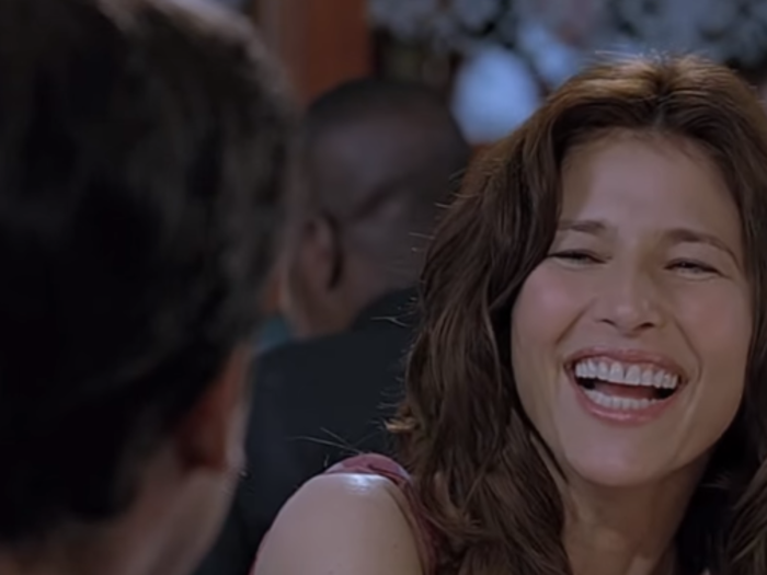 Catherine Keener was already an Oscar-nominated actress when she starred as the main love interest to Carell