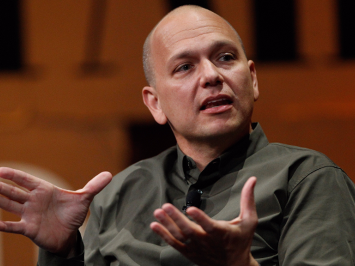 Tony Fadell, CEO of Nest, focuses on making intelligent (and elegant) hardware for your home.