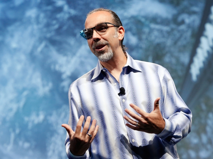 Astro Teller heads up X, where some of the company