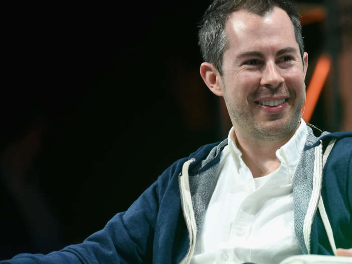 Bill Maris makes investing decisions as the head of GV (formerly called "Google Ventures")