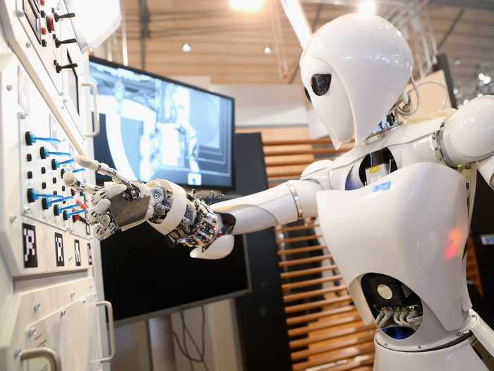 Artificial intelligence could replace jobs previously held by humans ...