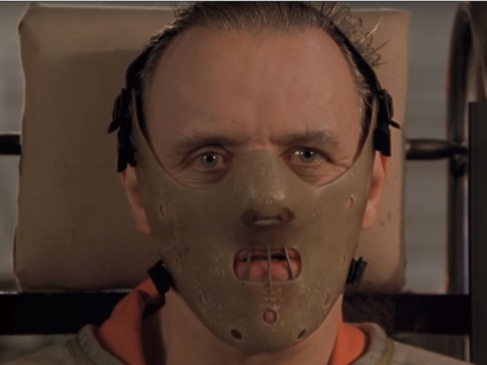 10. "The Silence of the Lambs" (1991)