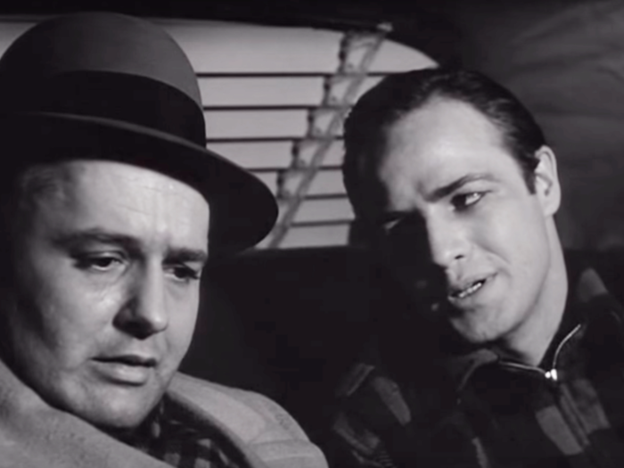 7. "On the Waterfront" (1954)