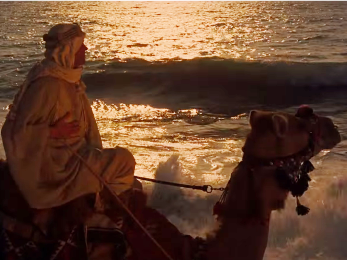 4. "Lawrence of Arabia" (1962)