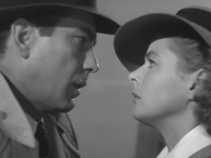 3. "Casablanca" (1942)