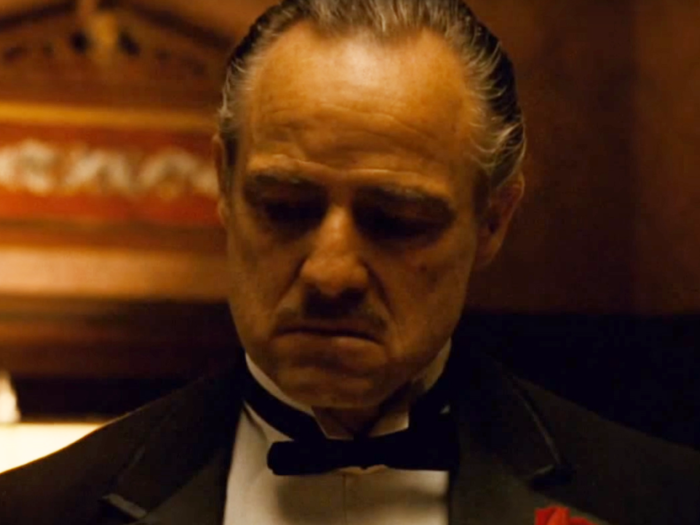 1. "The Godfather" (1972)
