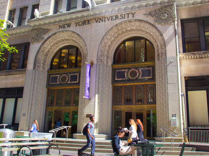 How a 20-year-old NYU student paid his $48,000 tuition bill in a year