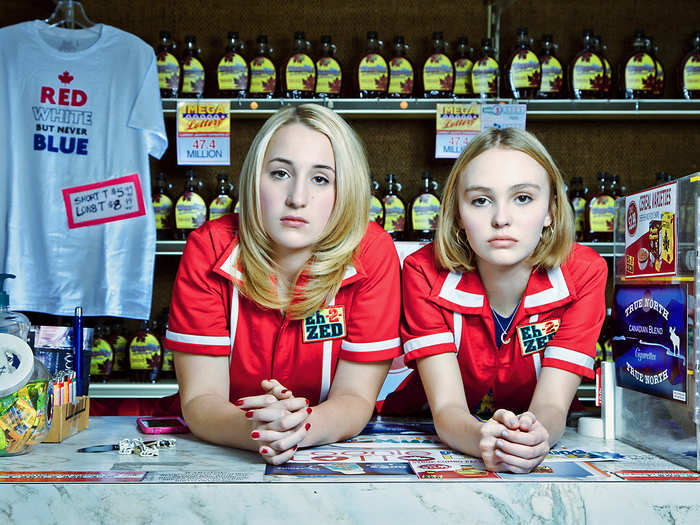 Yoga Hosers