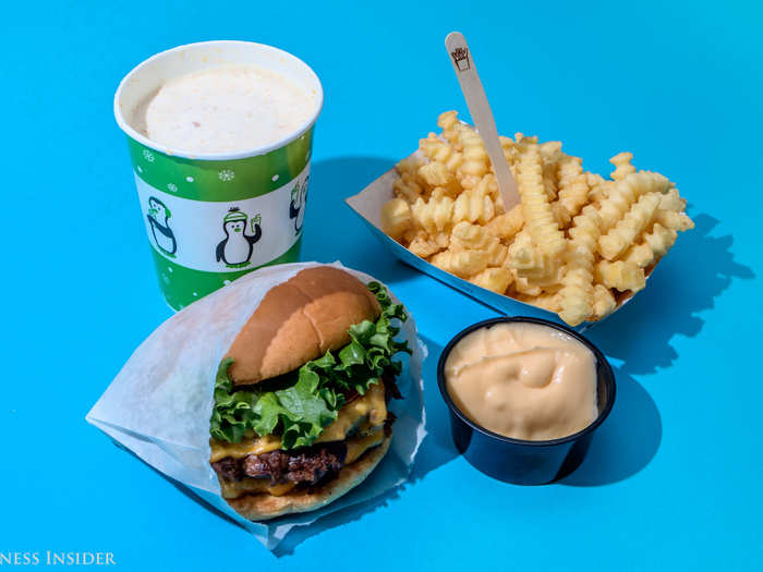 Shake Shack?