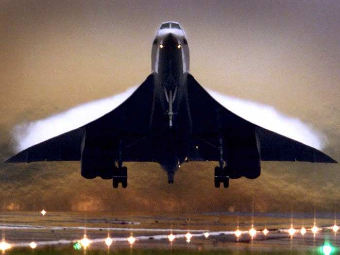 Unfortunately, the Concorde soon encountered opposition.