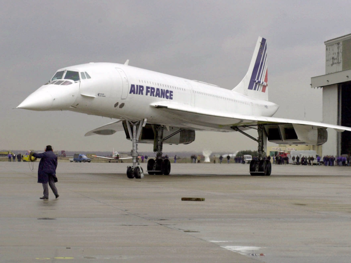 The Air France flight flew to Bahrain in the Persian Gulf while the British Airways plane flew to Rio de Janeiro by way of Senegal.