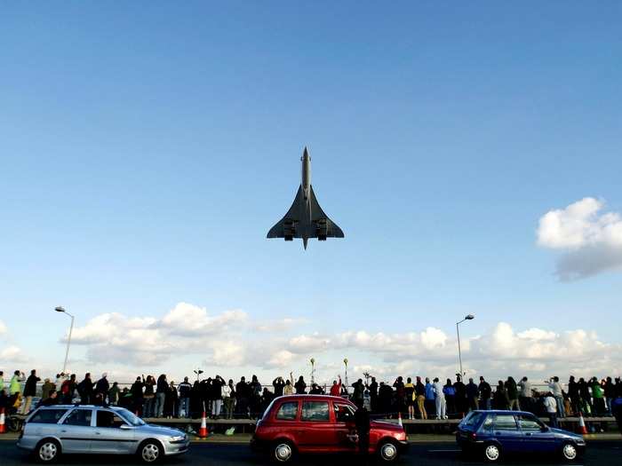 For many, the end of the Concorde represented not just the end of an era, but also a step backward for mankind. We no longer cross the Atlantic a twice the speed of sound. And we may never again.