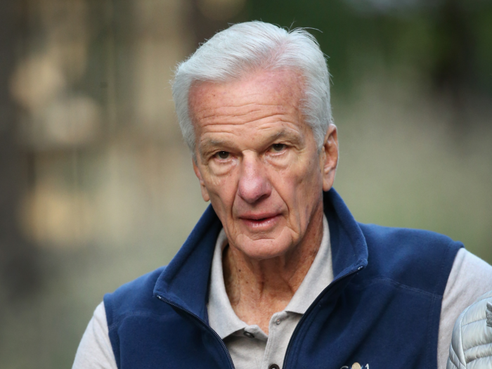 The richest person in Brazil: Jorge Paulo Lemann