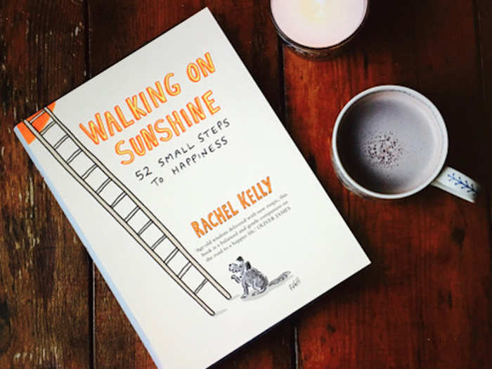 Wish: "I wish I felt more optimistic about life."
Resolution: Crowdwish sent out books providing insightful tips into living a happier life.