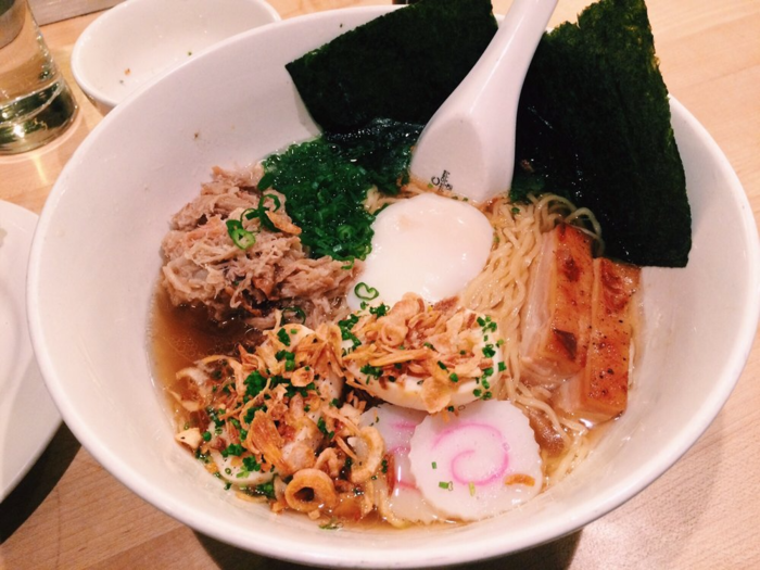 Momofuku Noodle Bar