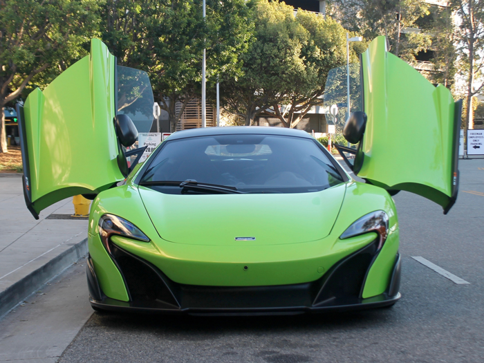 ... 675LT and ...